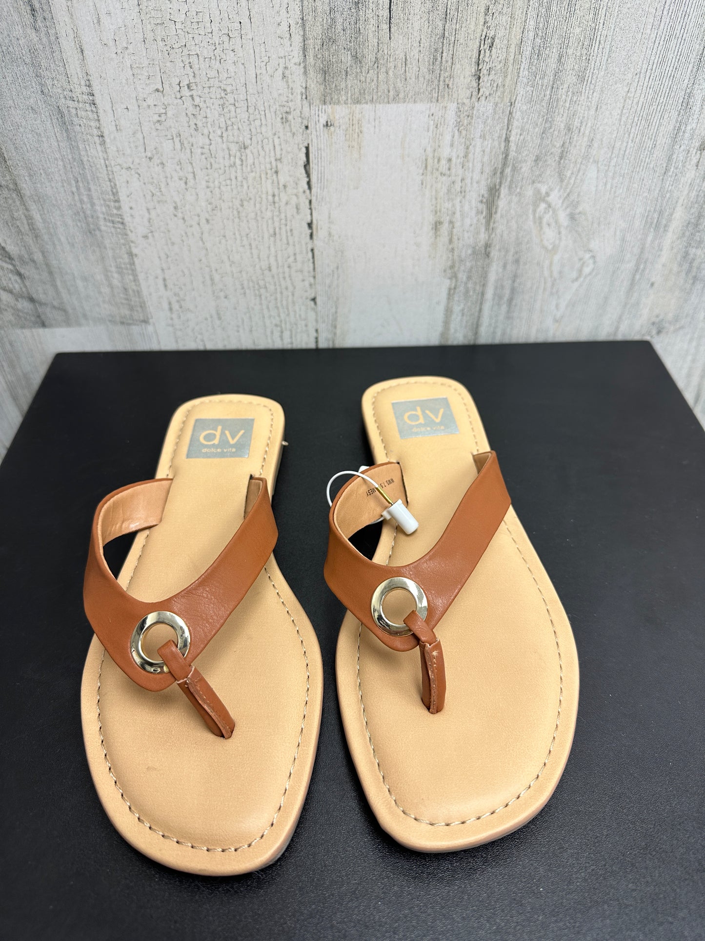 Sandals Flip Flops By Dolce Vita  Size: 7.5