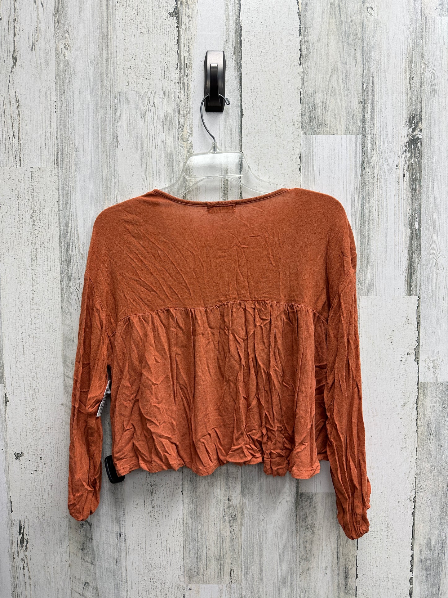 Top Long Sleeve By Altard State  Size: S
