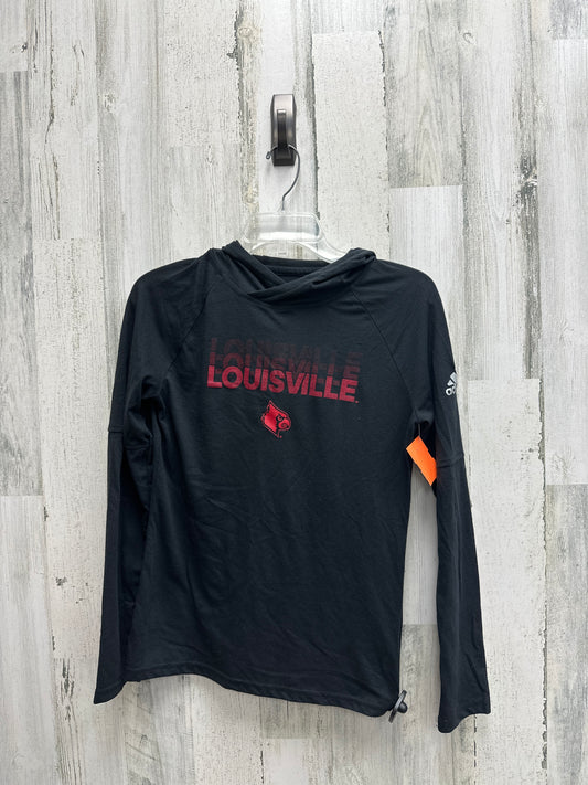 NEW Gildan University Of Louisville Cardinals Hate UK T-Shirt Sz M Fast Ship