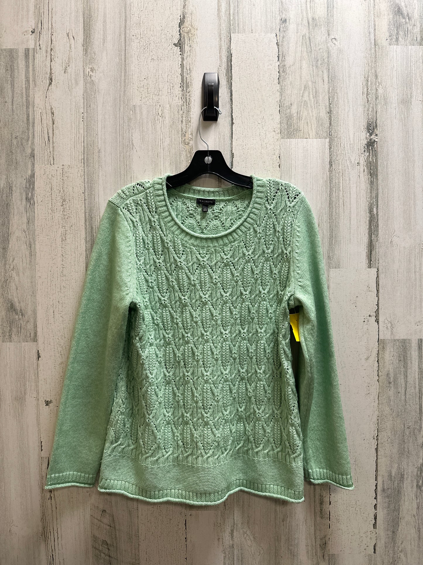 Sweater By Talbots  Size: L