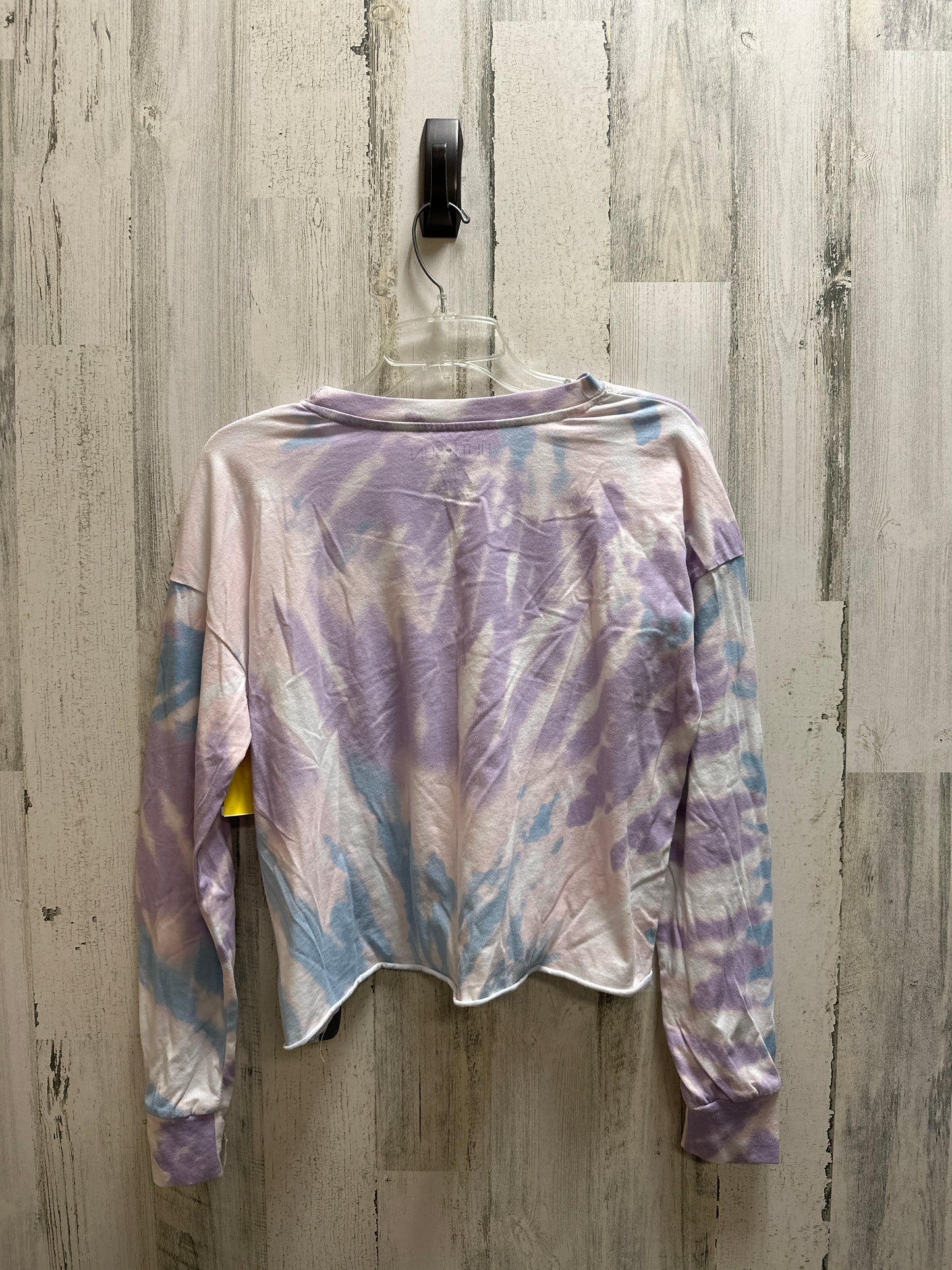 Top Long Sleeve By Fifth Sun  Size: L