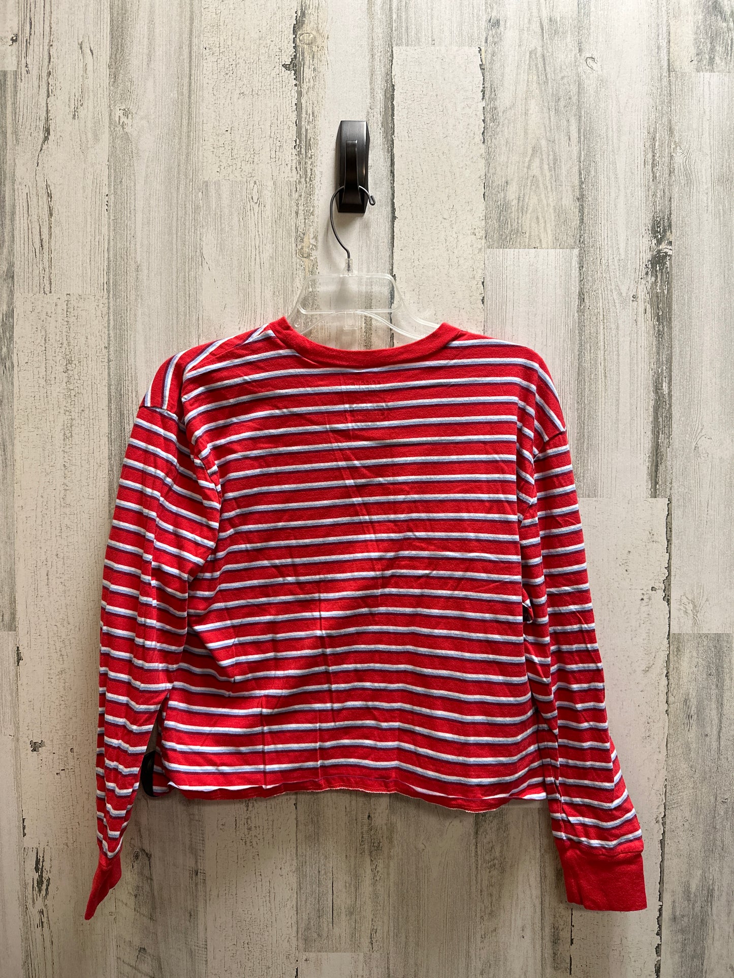 Top Long Sleeve By Arizona  Size: L