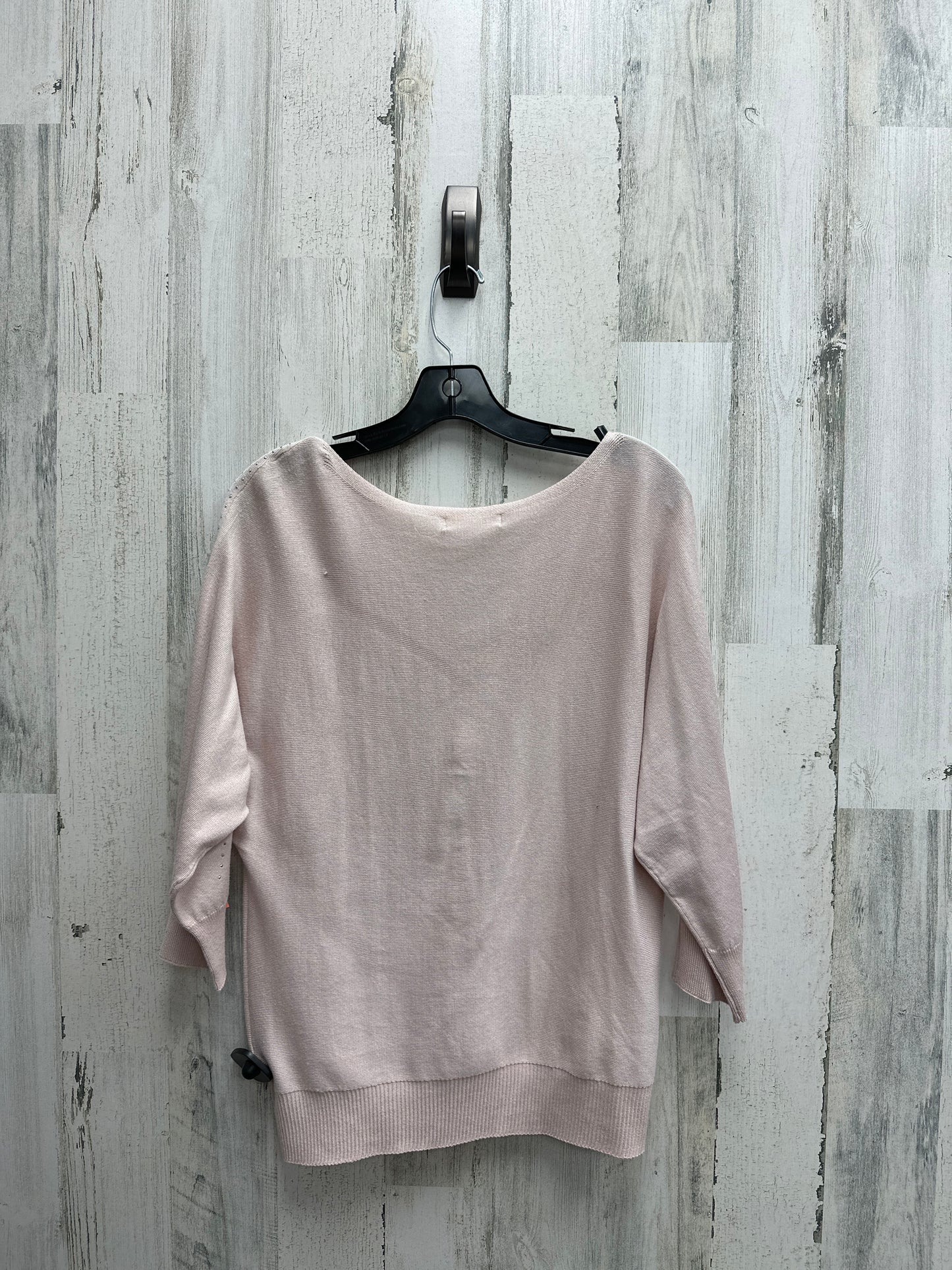 Top Long Sleeve By 89th And Madison  Size: S