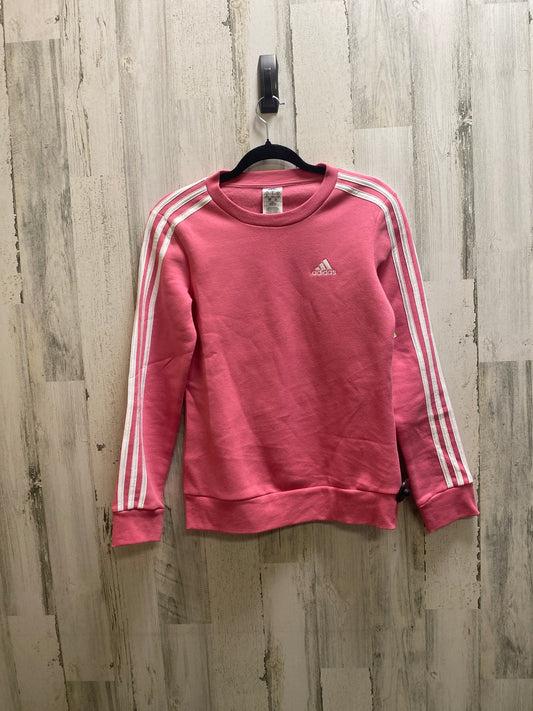 Sweatshirt Crewneck By Adidas  Size: S