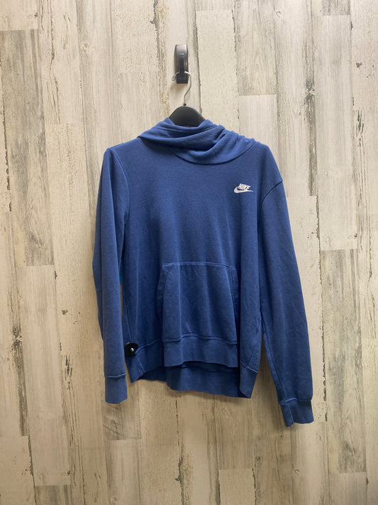 Sweatshirt Hoodie By Nike  Size: L