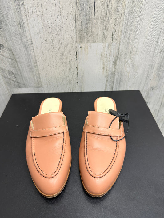 Shoes Flats Mule & Slide By Clothes Mentor  Size: 6