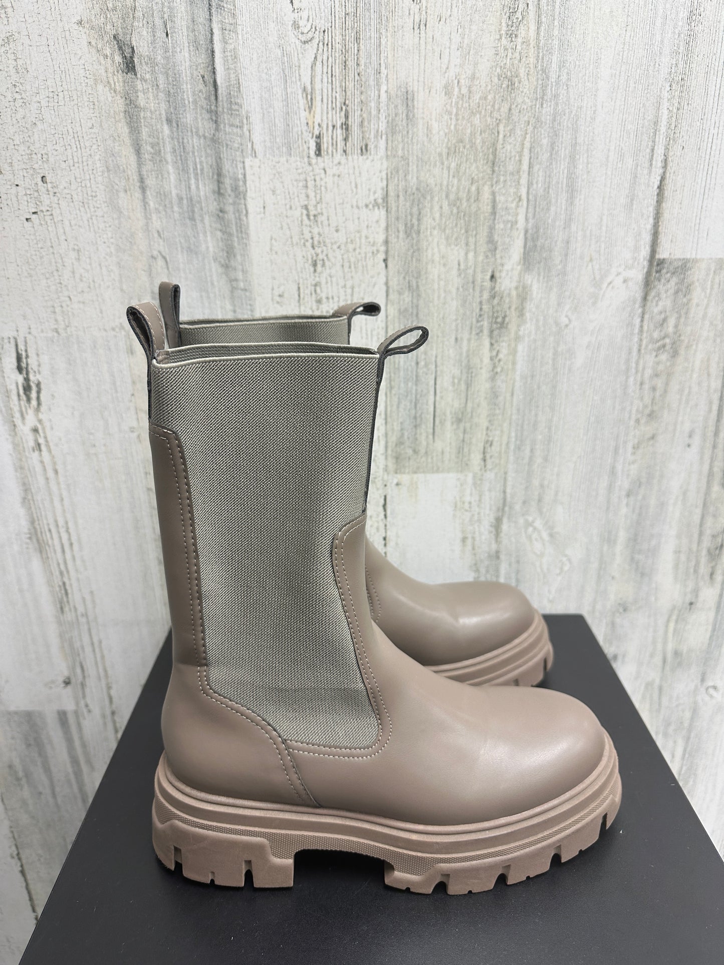 Boots Ankle Heels By H&m  Size: 8.5