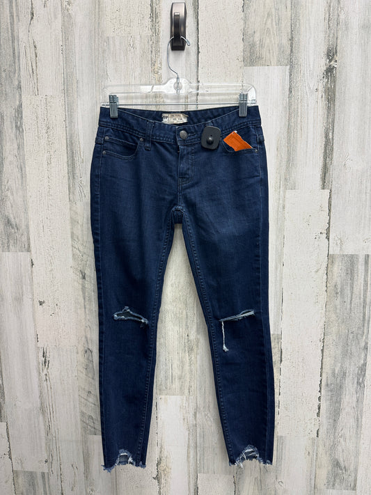 Jeans Skinny By Free People  Size: 0