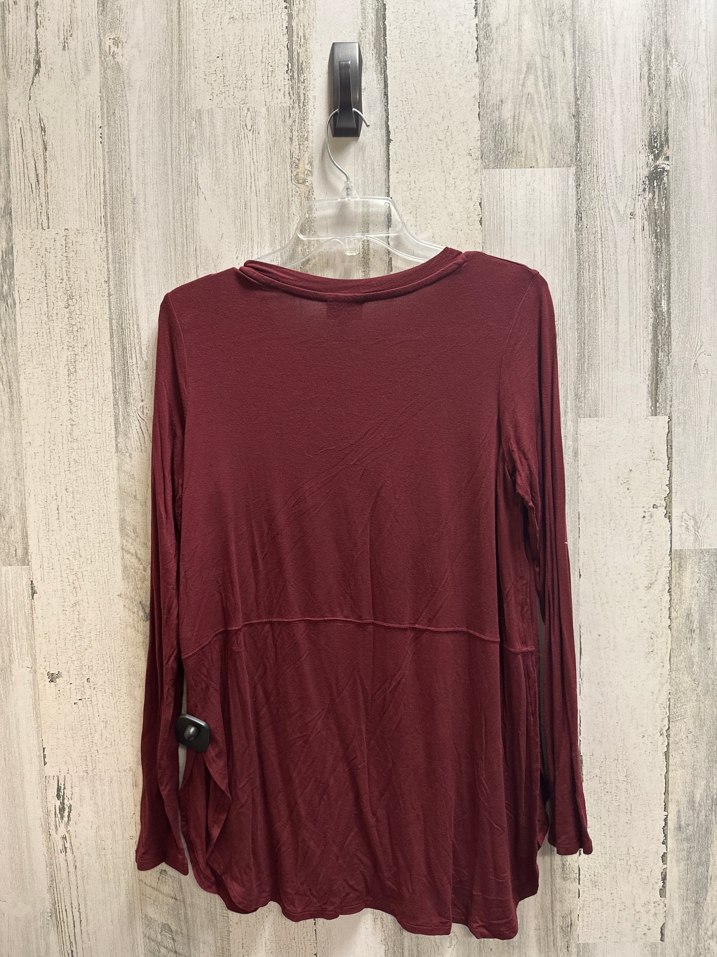 Top Long Sleeve By Mossimo  Size: M