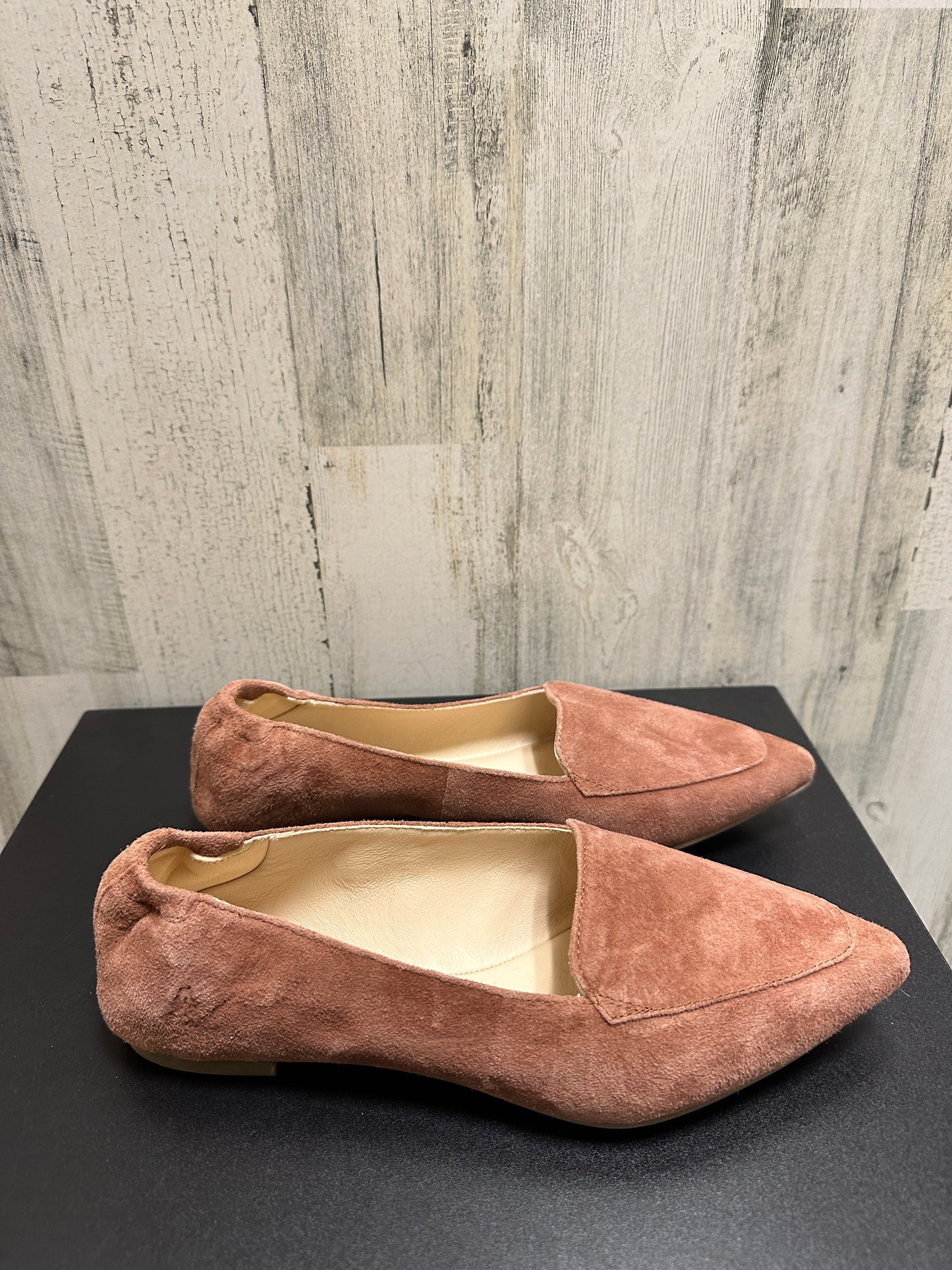 Shoes Flats Boat By Hush Puppies  Size: 8.5