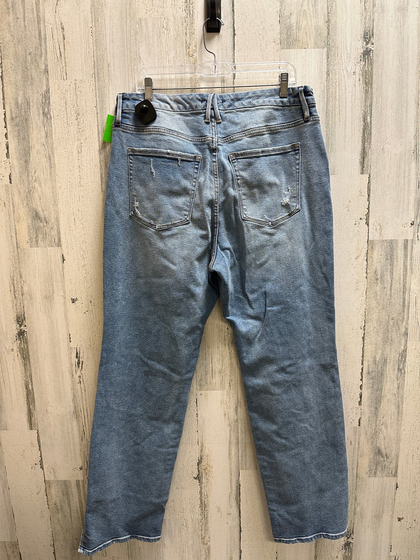Jeans Relaxed/boyfriend By Good American  Size: 16