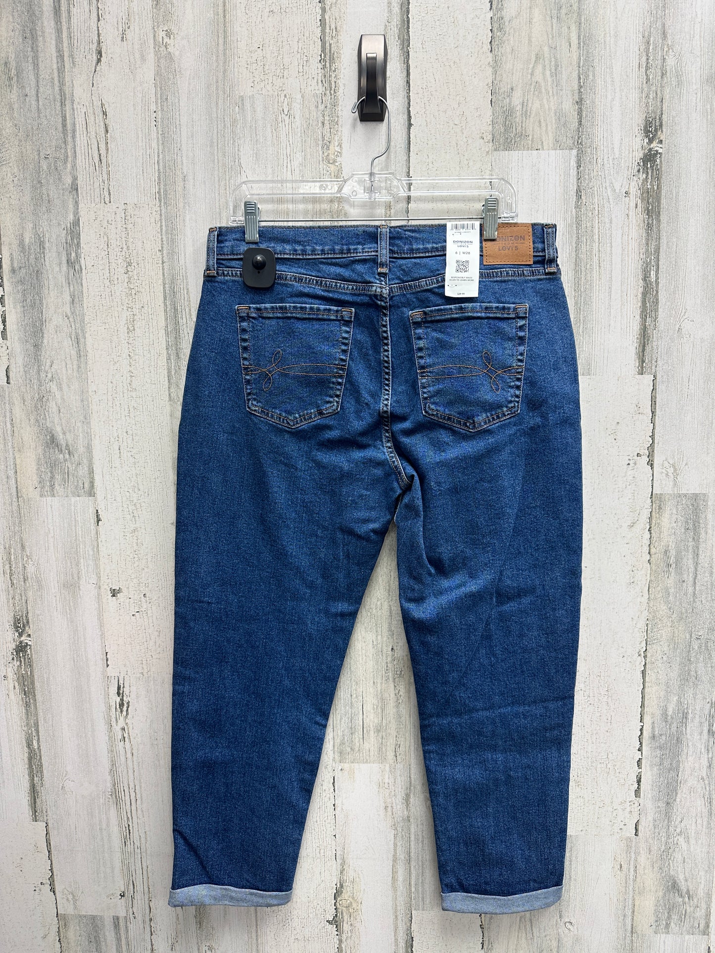 Jeans Boot Cut By Levis  Size: 6