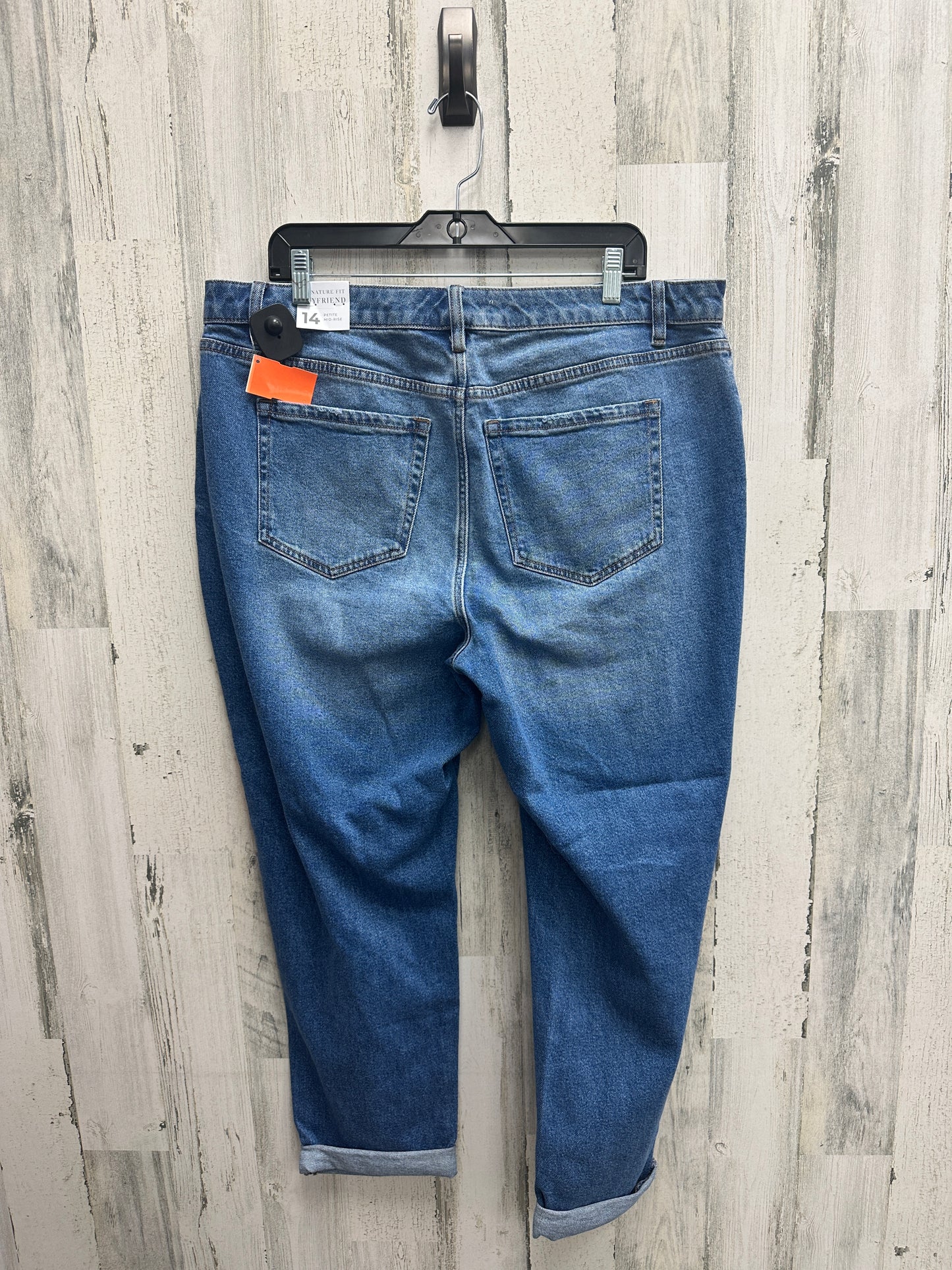 Jeans Boot Cut By Lane Bryant  Size: 14