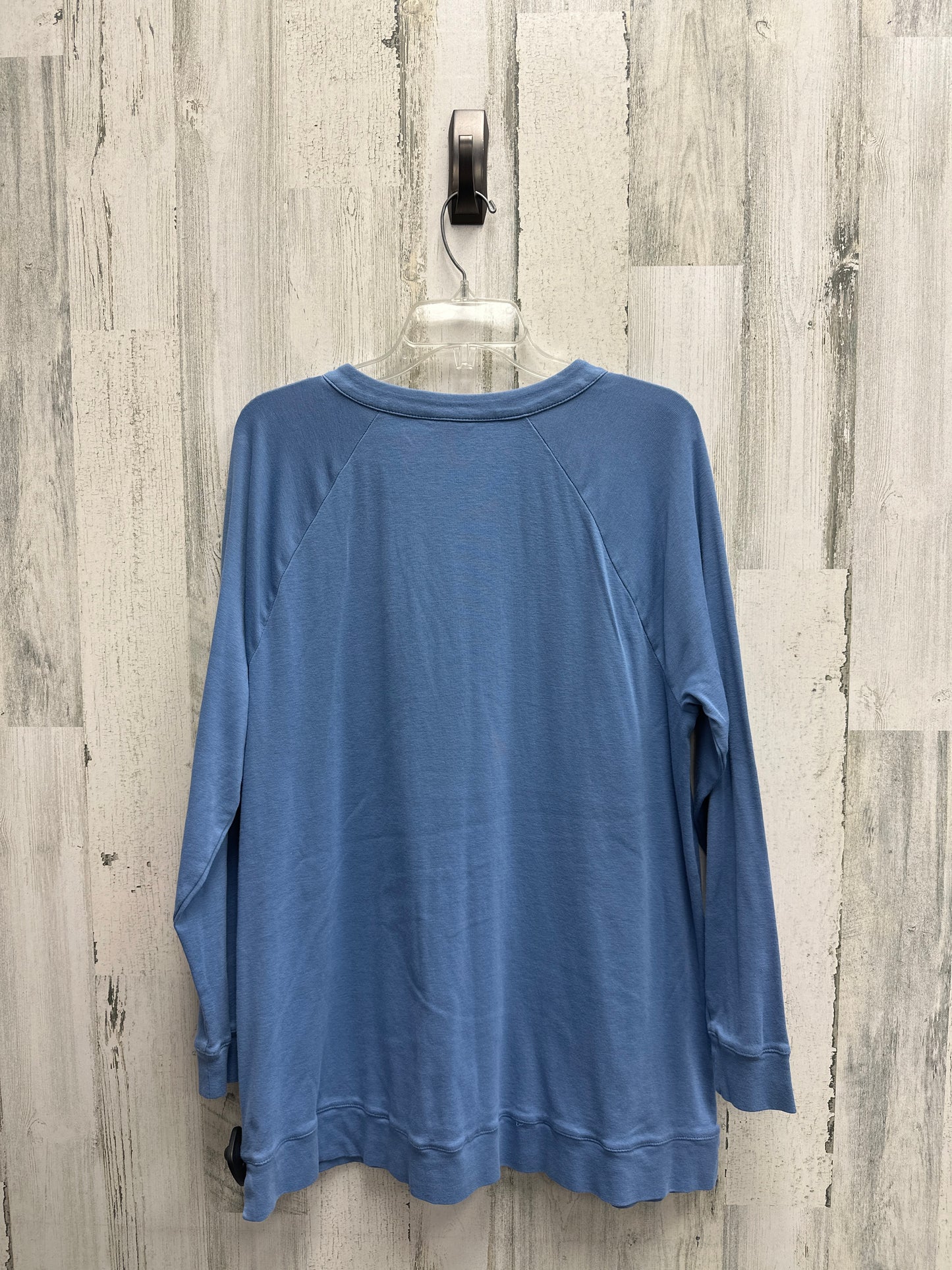 Top Long Sleeve By Chicos  Size: L