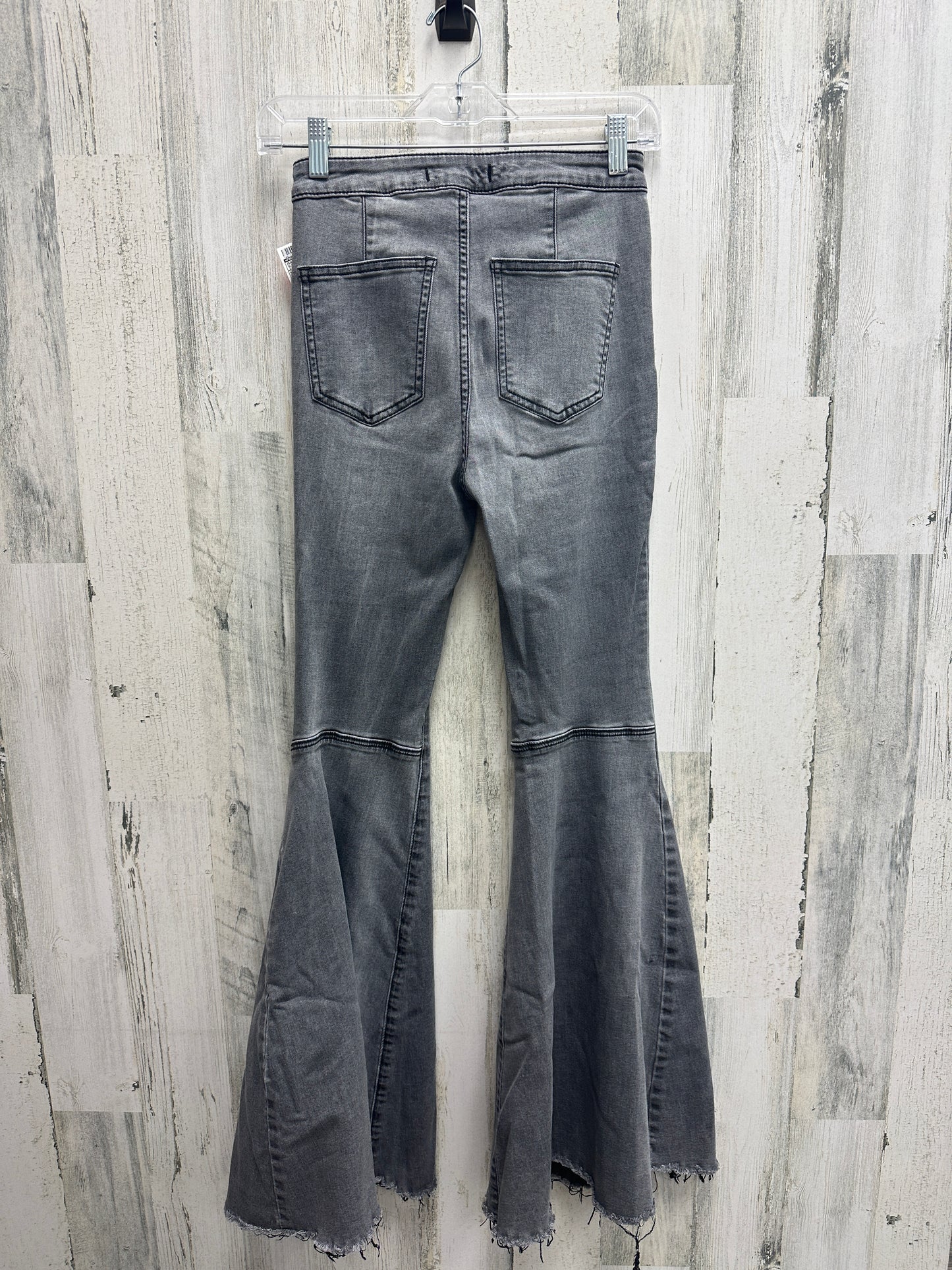 Jeans Flared By Free People  Size: 2