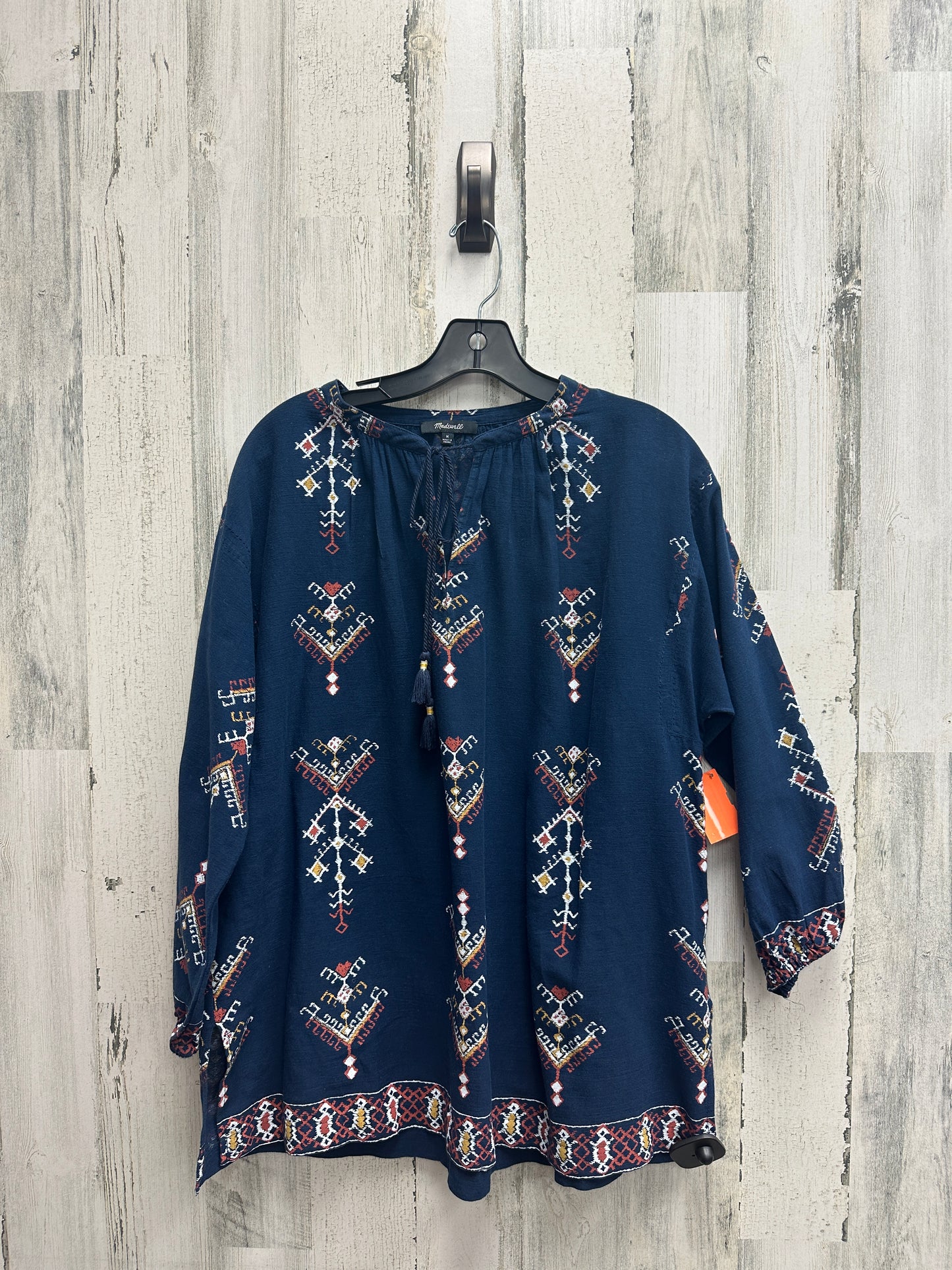 Top Long Sleeve By Madewell