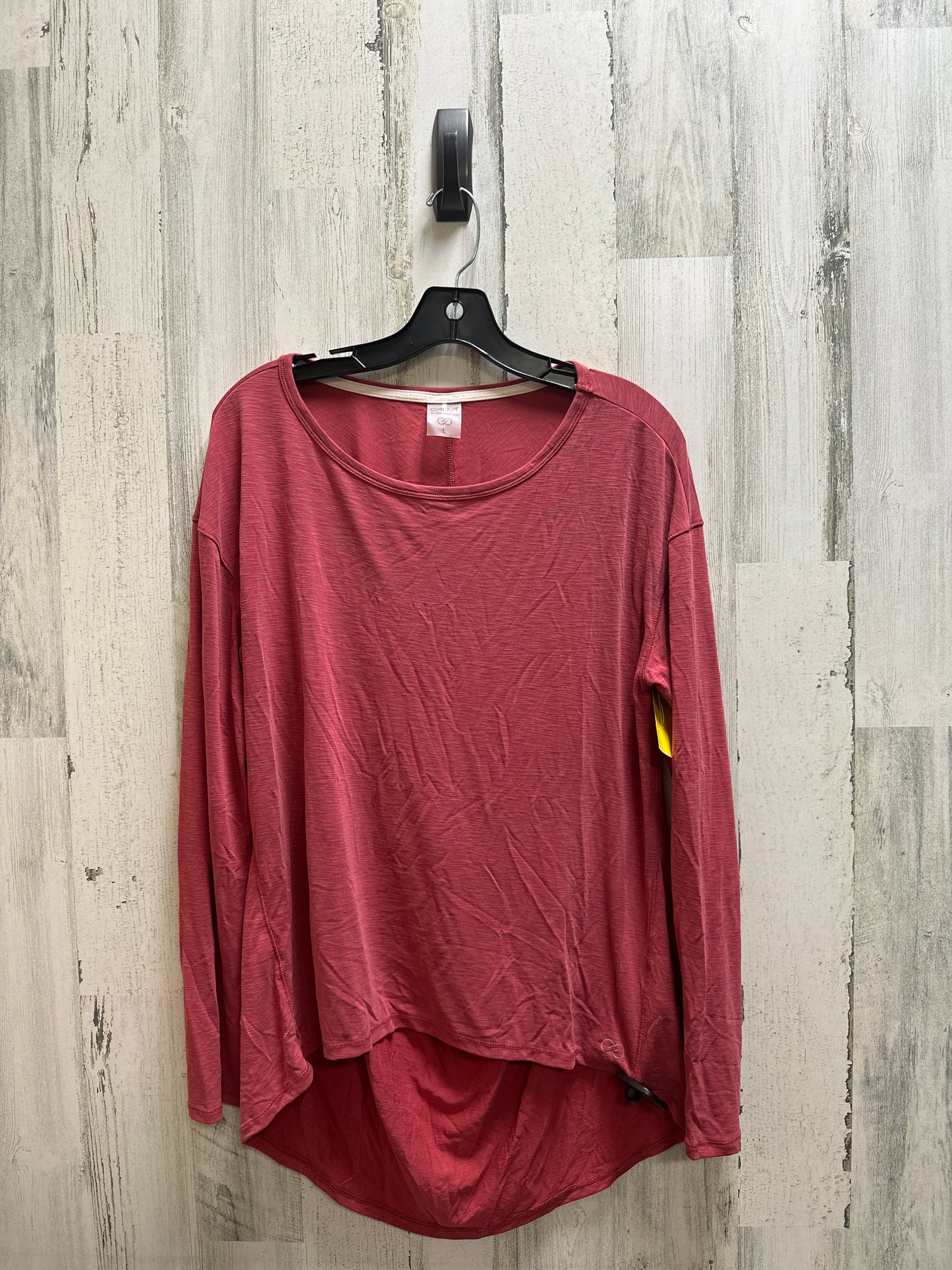 Top Long Sleeve Basic By Calia  Size: L