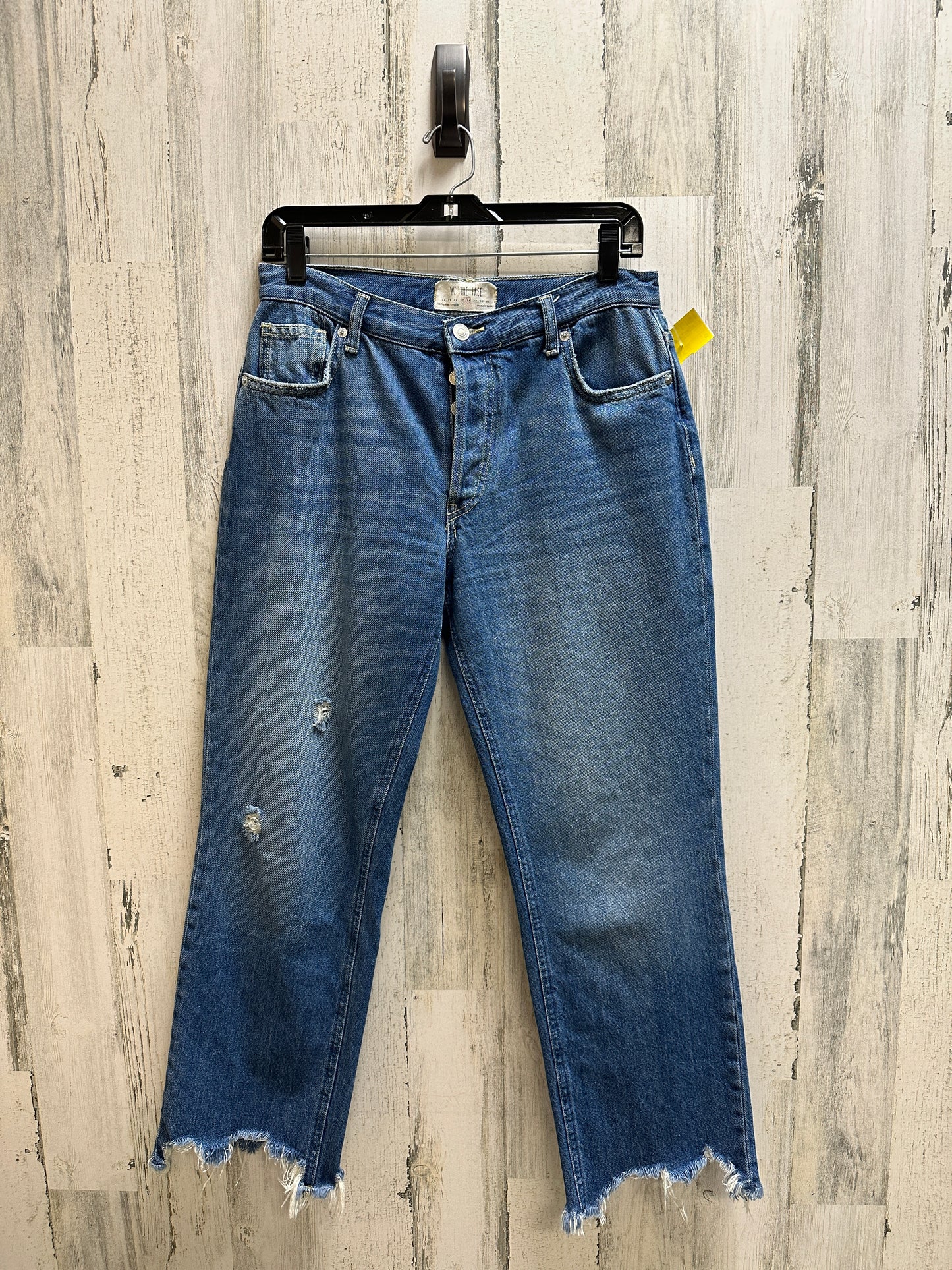 Jeans Cropped By We The Free  Size: 6