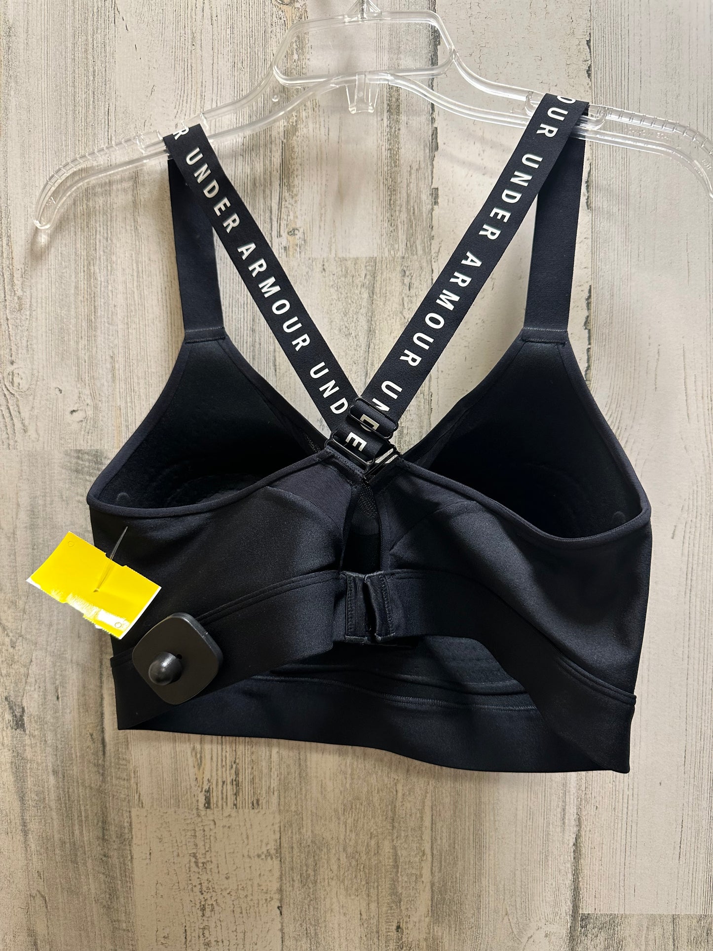 Athletic Bra By Under Armour  Size: Xl