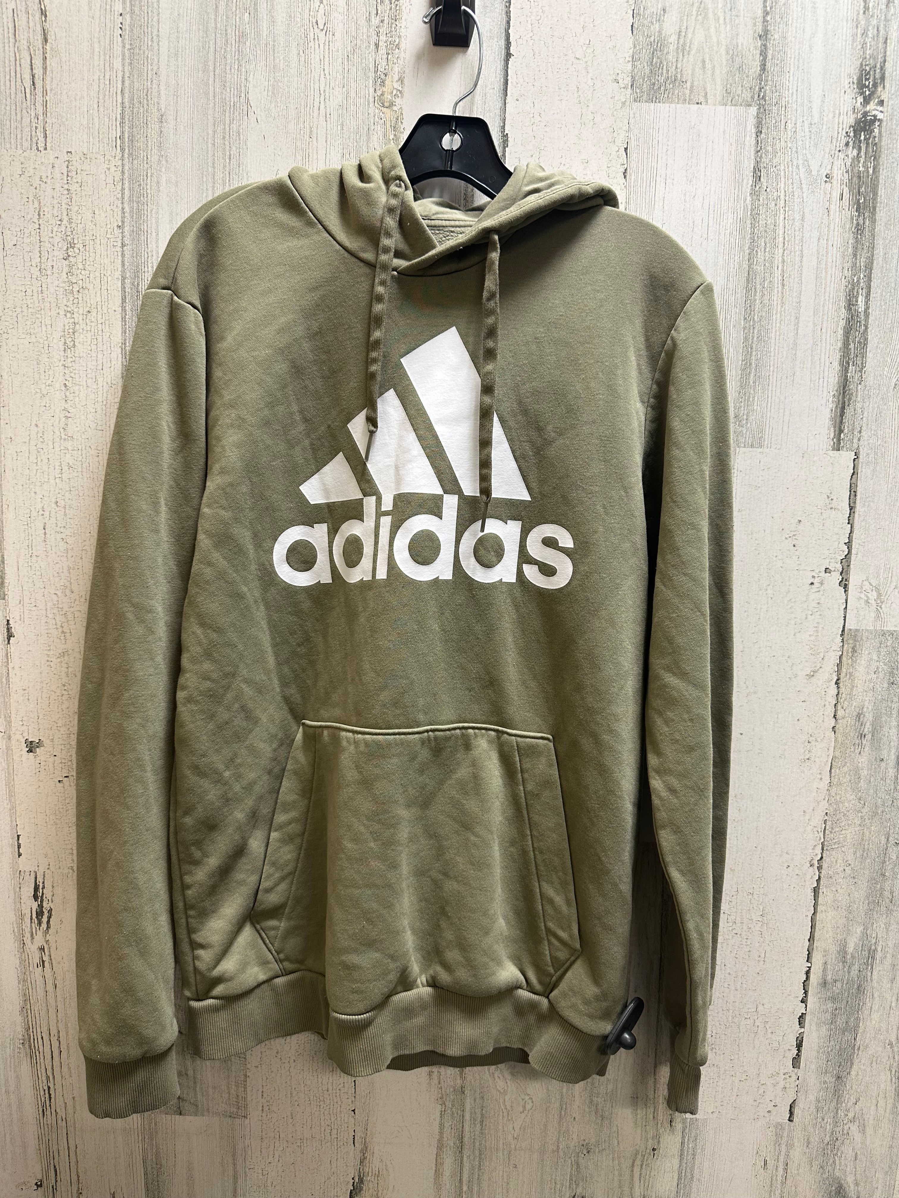 Sweatshirt Hoodie By Adidas Size M Clothes Mentor St Matthews 140