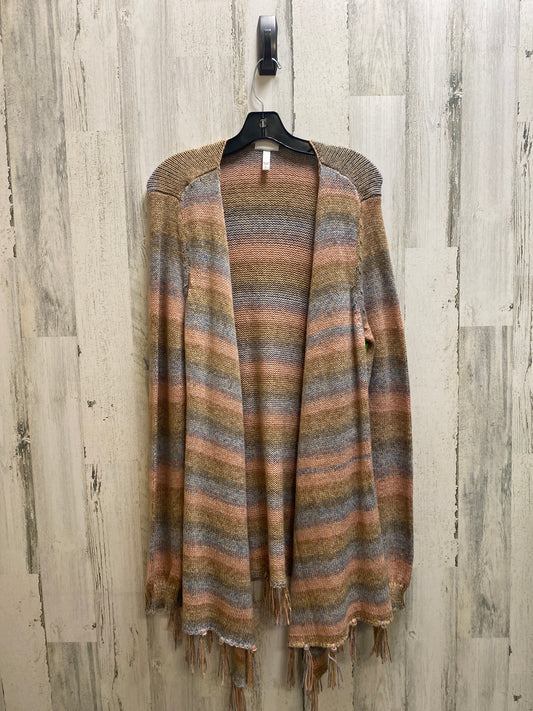 Cardigan By Clothes Mentor  Size: L