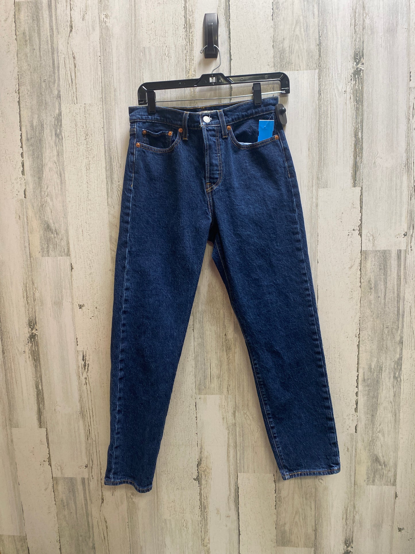 Jeans Relaxed/boyfriend By Levis  Size: 6