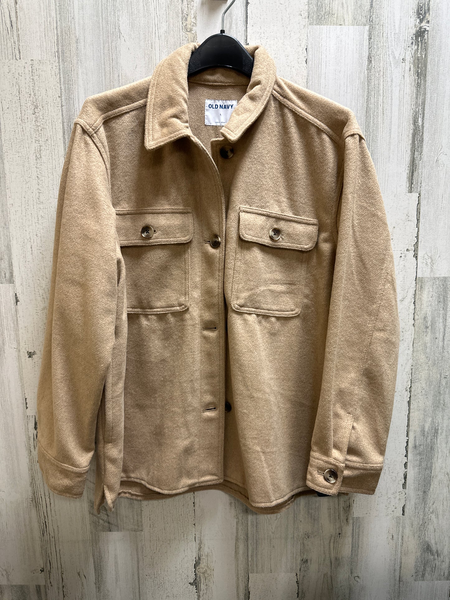 Coat Other By Old Navy  Size: L