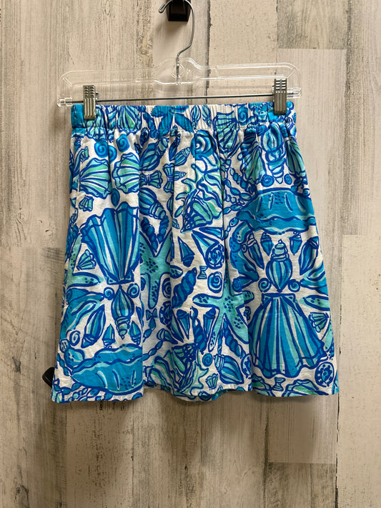 Skirt Mini & Short By Lilly Pulitzer  Size: Xs