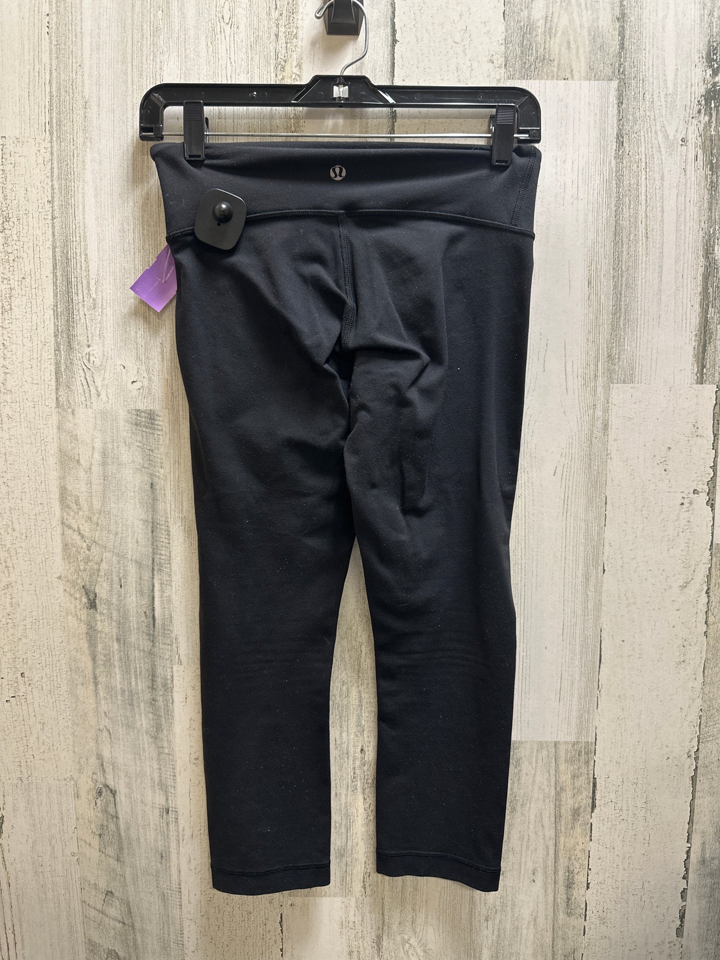 Athletic Leggings By Lululemon  Size: 4