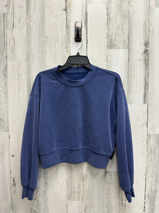Sweatshirt Crewneck By Lululemon  Size: S