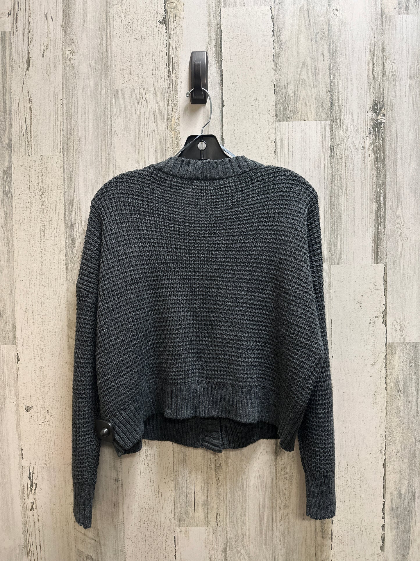 Sweater Cardigan By Ultra Flirt  Size: M
