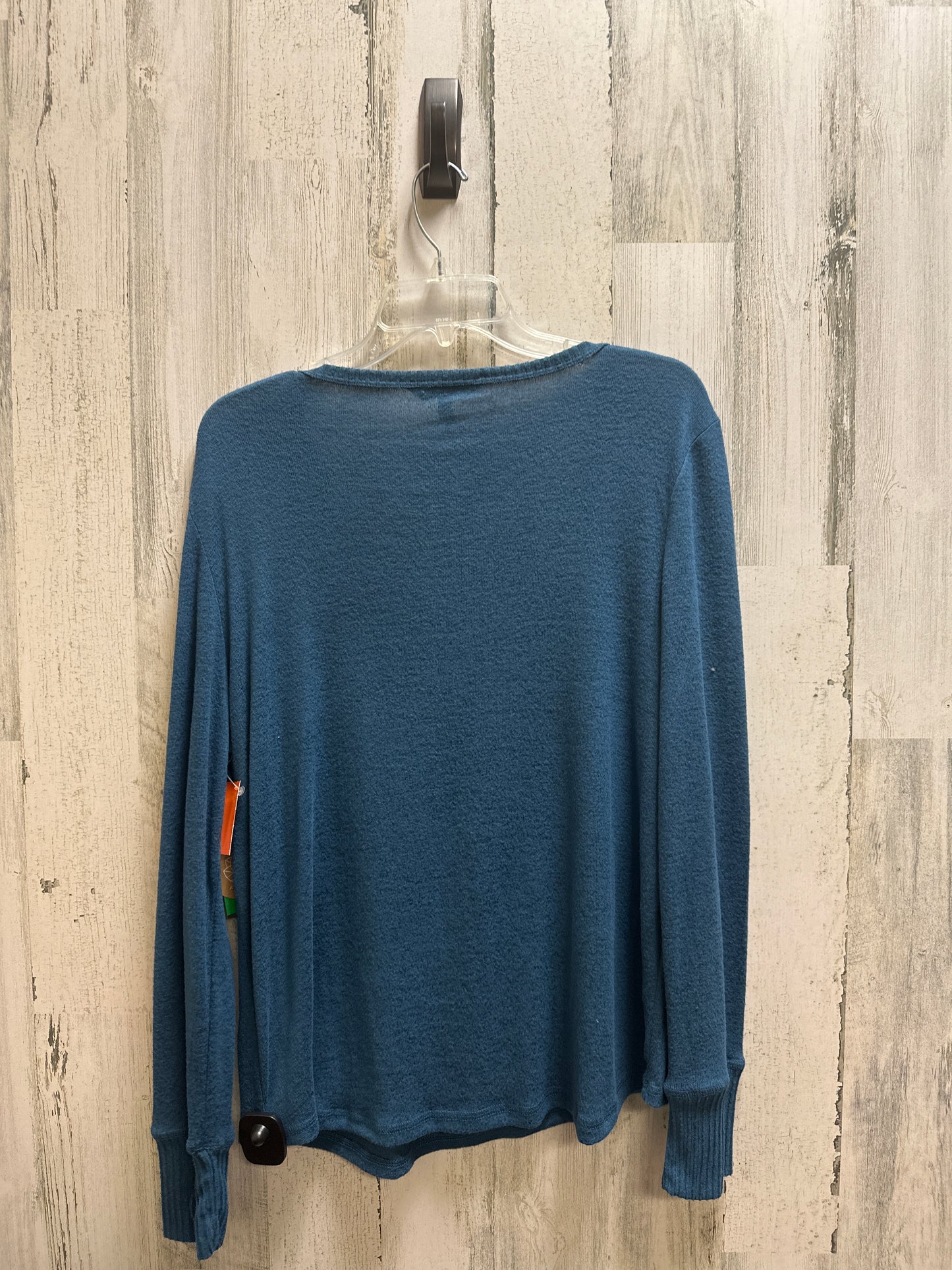 Top Long Sleeve By Dip  Size: Xl