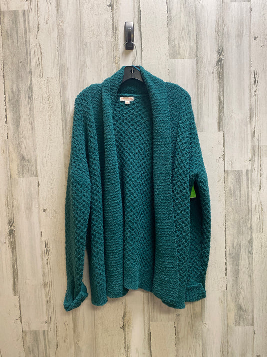 Sweater Cardigan By Knox Rose  Size: L