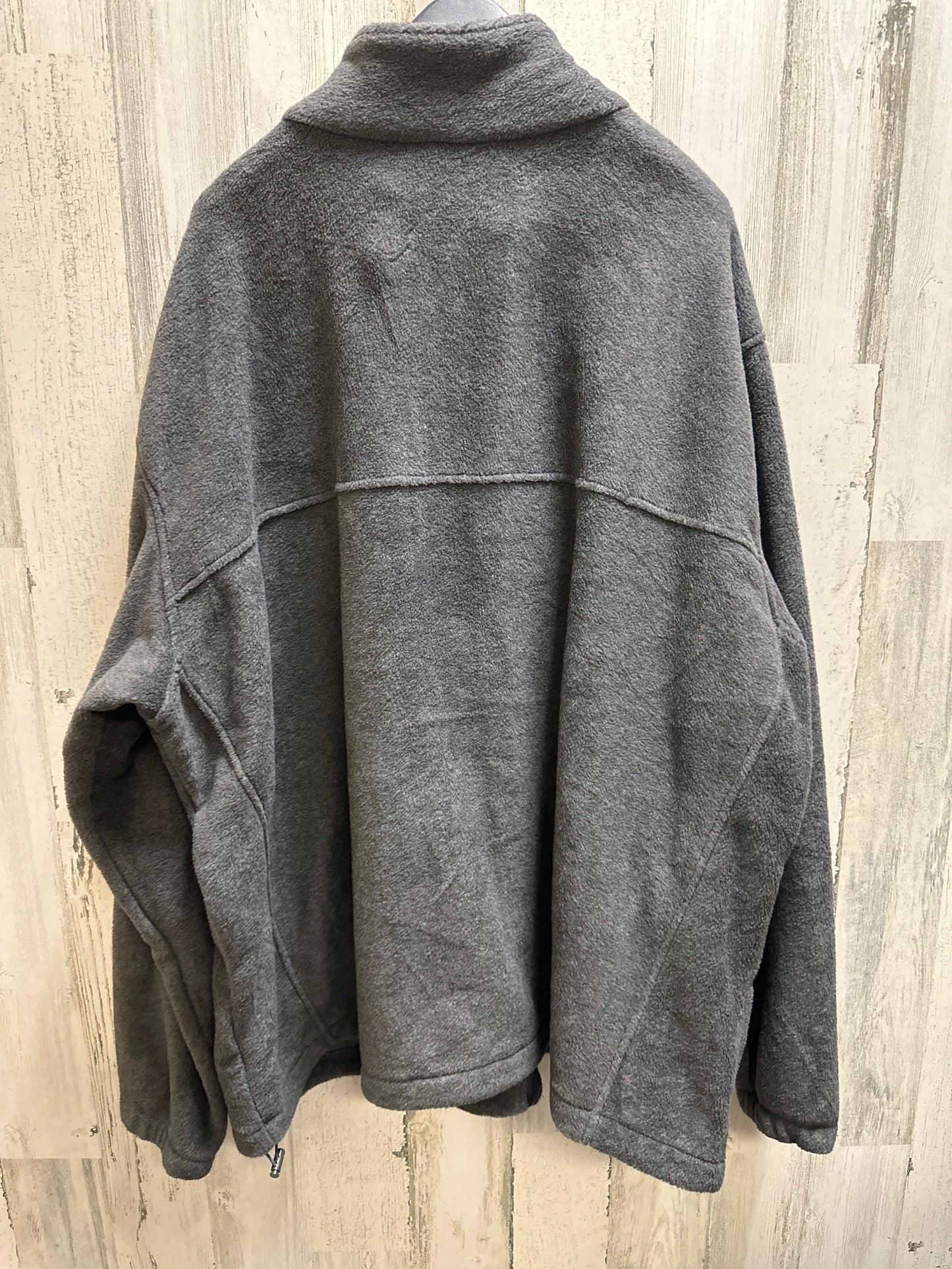 Jacket Fleece By Columbia  Size: 4x