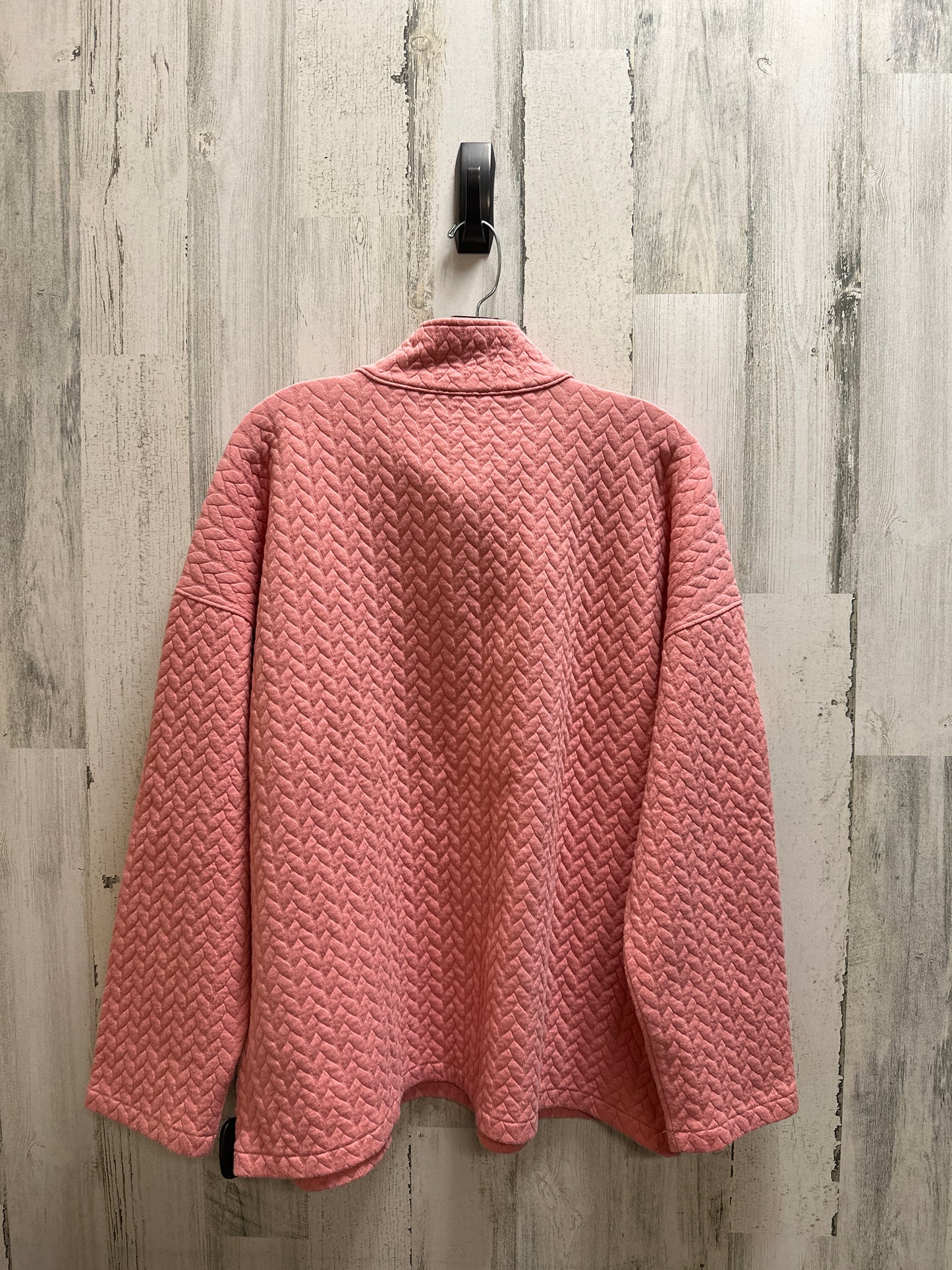 Sweatshirt Crewneck By Talbots O  Size: Xl