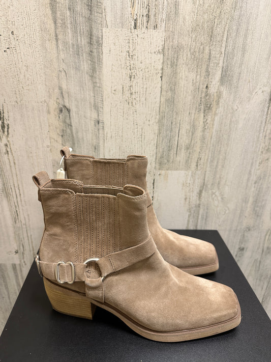 Boots Ankle Heels By Sam Edelman  Size: 10.5
