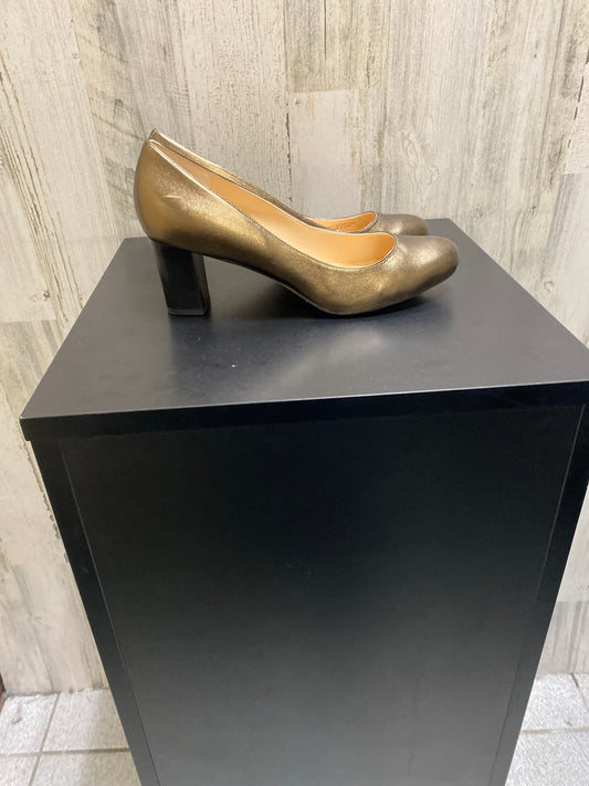 Shoes Heels Block By Cole-haan  Size: 10.5